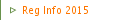 Reg Info 2015